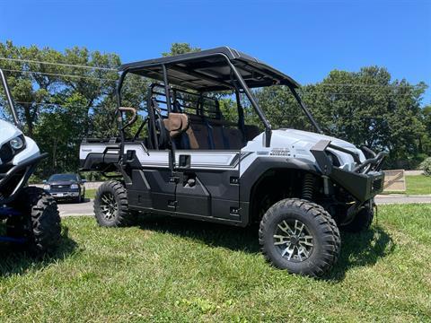 2024 Kawasaki MULE PRO-FXT 1000 Platinum Ranch Edition in O'Fallon, Illinois - Photo 1