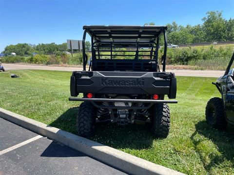 2024 Kawasaki MULE PRO-FXT 1000 Platinum Ranch Edition in O'Fallon, Illinois - Photo 4