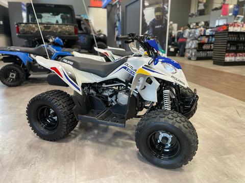 2025 Polaris Outlaw 110 EFI in O'Fallon, Illinois