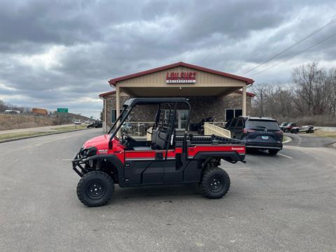 2024 Kawasaki MULE PRO-FX 1000 HD Edition in O'Fallon, Illinois - Photo 1