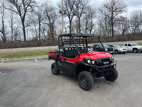 2024 Kawasaki MULE PRO-FX 1000 HD Edition in O'Fallon, Illinois - Photo 4