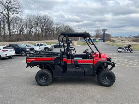 2024 Kawasaki MULE PRO-FX 1000 HD Edition in O'Fallon, Illinois - Photo 5