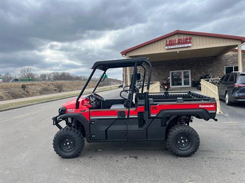 2024 Kawasaki MULE PRO-FX 1000 HD Edition in O'Fallon, Illinois - Photo 9