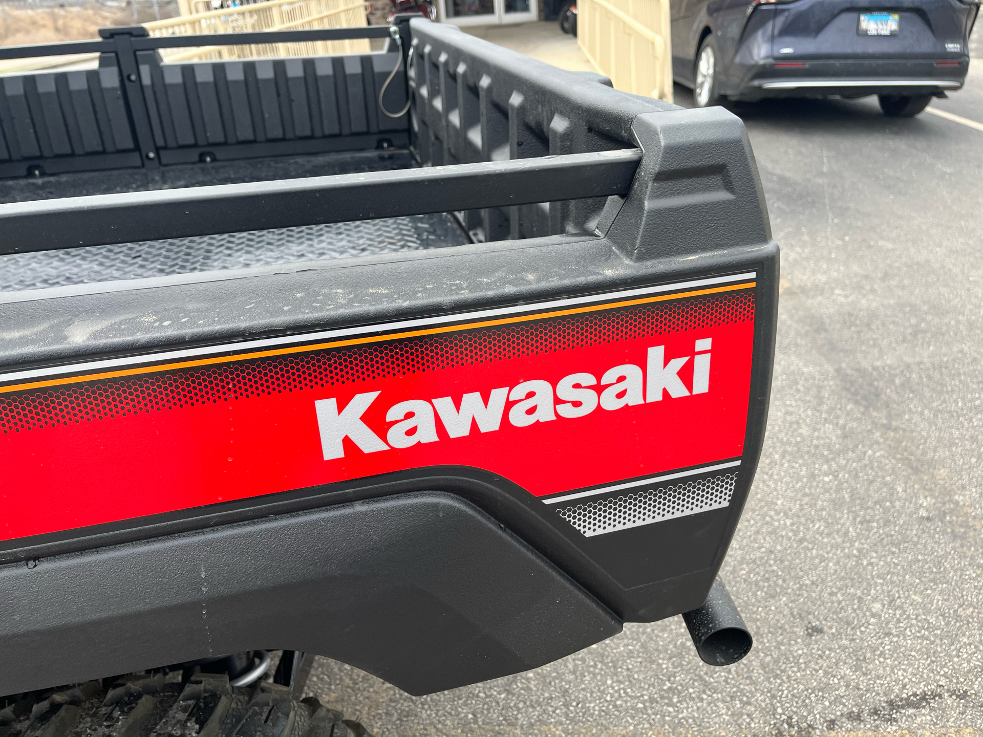 2024 Kawasaki MULE PRO-FX 1000 HD Edition in O'Fallon, Illinois - Photo 12