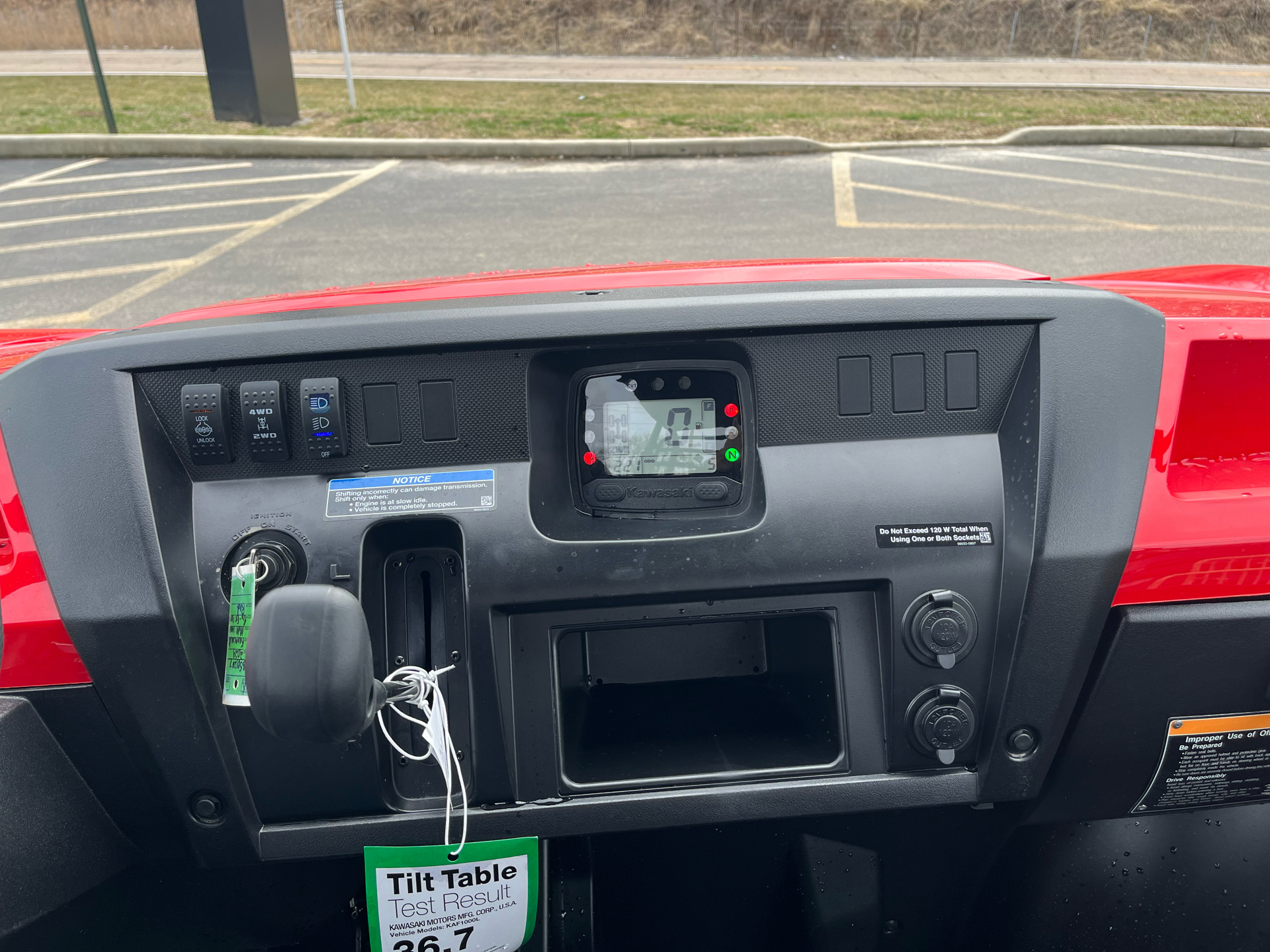 2024 Kawasaki MULE PRO-FX 1000 HD Edition in O'Fallon, Illinois - Photo 18