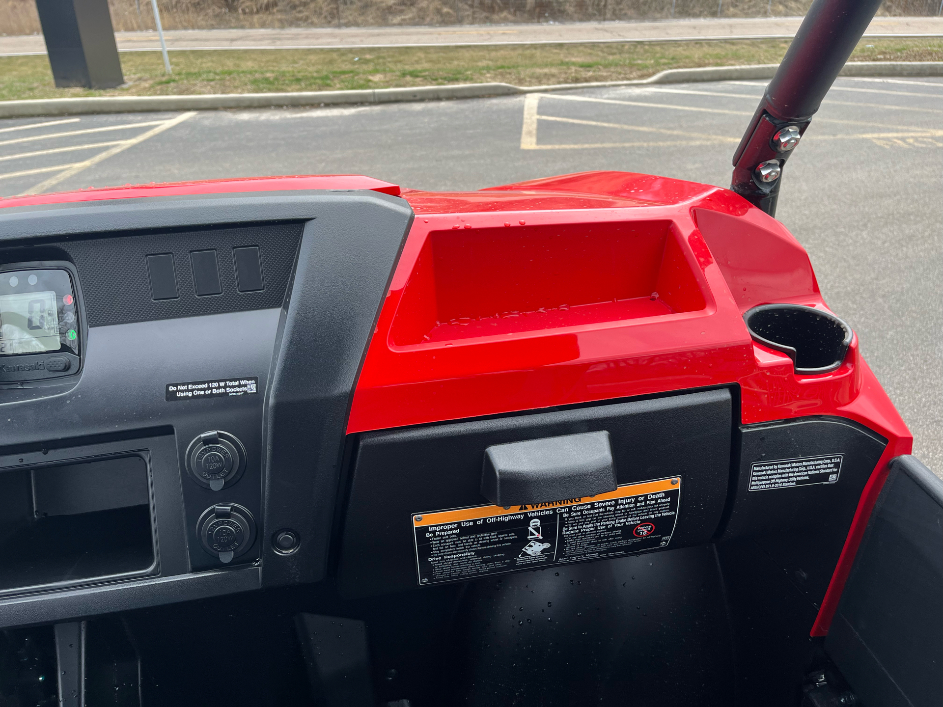 2024 Kawasaki MULE PRO-FX 1000 HD Edition in O'Fallon, Illinois - Photo 20