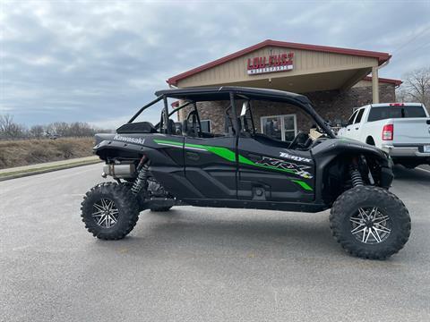 2024 Kawasaki Teryx KRX4 1000 eS in O'Fallon, Illinois - Photo 1