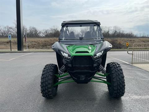 2024 Kawasaki Teryx KRX4 1000 eS in O'Fallon, Illinois - Photo 3