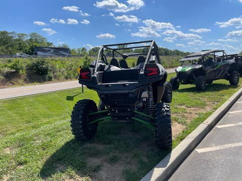 2024 Kawasaki Teryx KRX4 1000 eS in O'Fallon, Illinois - Photo 4