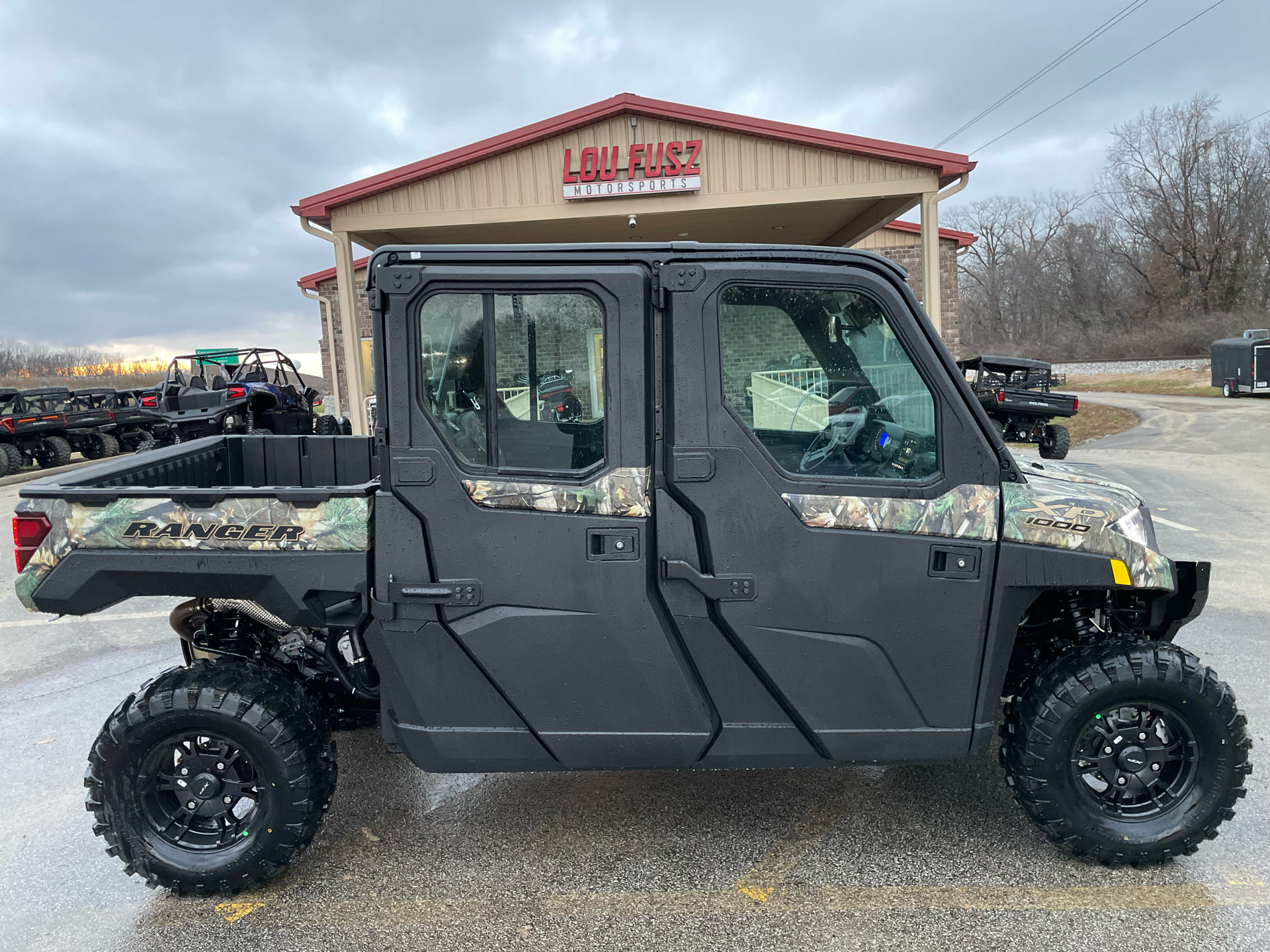 2025 Polaris Ranger Crew XP 1000 NorthStar Edition Ultimate in O'Fallon, Illinois - Photo 1