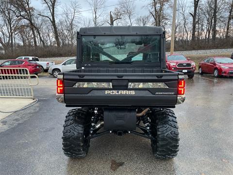 2025 Polaris Ranger Crew XP 1000 NorthStar Edition Ultimate in O'Fallon, Illinois - Photo 4