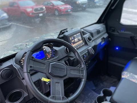 2025 Polaris Ranger Crew XP 1000 NorthStar Edition Ultimate in O'Fallon, Illinois - Photo 5