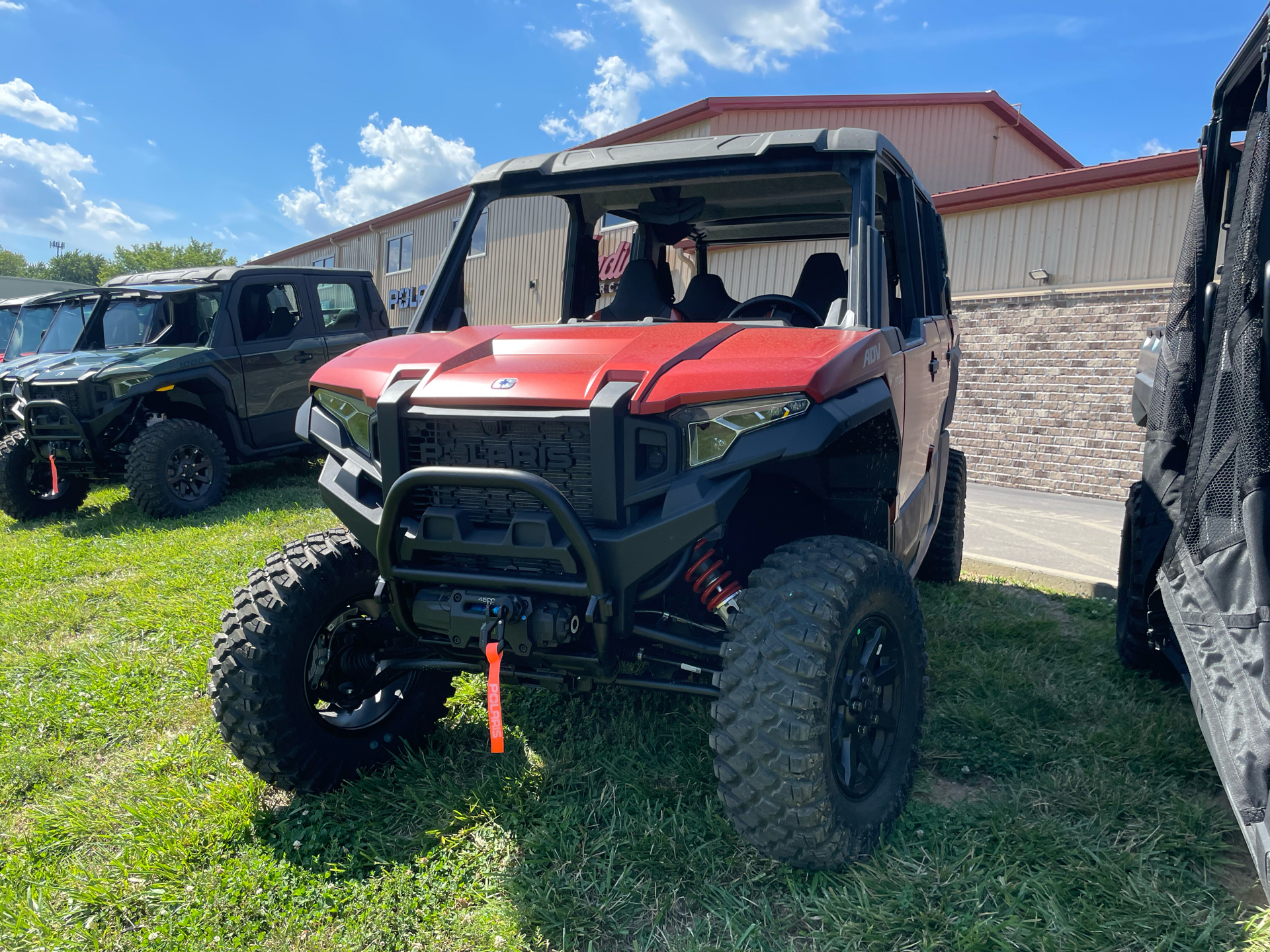 2024 Polaris Polaris XPEDITION ADV 5 Ultimate in O'Fallon, Illinois - Photo 2