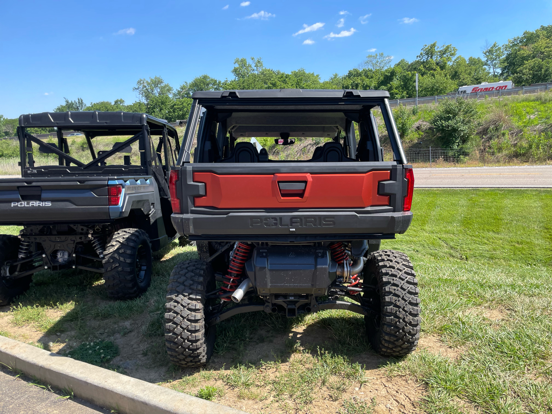 2024 Polaris Polaris XPEDITION ADV 5 Ultimate in O'Fallon, Illinois - Photo 3