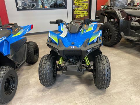 2025 Polaris Outlaw 70 EFI in O'Fallon, Illinois - Photo 2