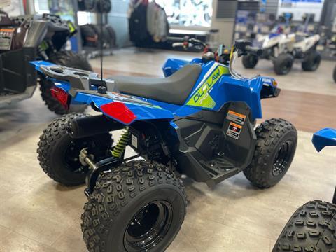 2025 Polaris Outlaw 70 EFI in O'Fallon, Illinois - Photo 3