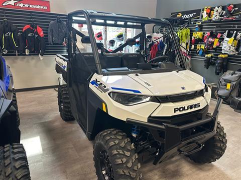 2024 Polaris Ranger XP Kinetic Ultimate in O'Fallon, Illinois - Photo 1