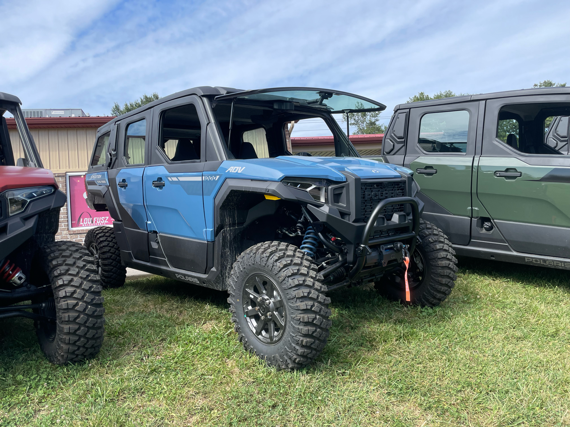 2024 Polaris Polaris XPEDITION ADV 5 Northstar in O'Fallon, Illinois - Photo 1