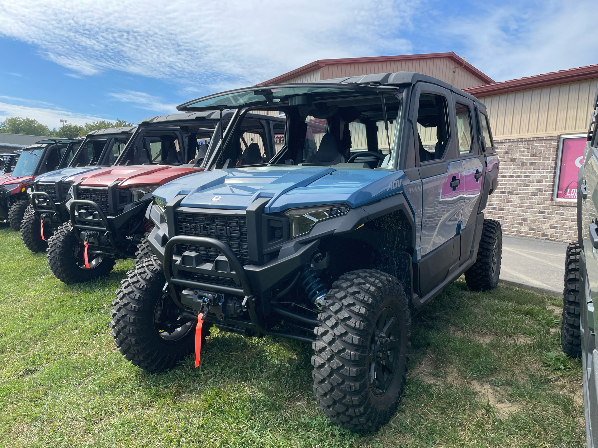 2024 Polaris Polaris XPEDITION ADV 5 Northstar in O'Fallon, Illinois - Photo 2