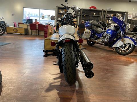 2024 Indian Motorcycle Scout® Bobber Sixty ABS in O'Fallon, Illinois - Photo 2