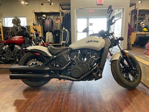 2024 Indian Motorcycle Scout® Bobber Sixty ABS in O'Fallon, Illinois - Photo 3