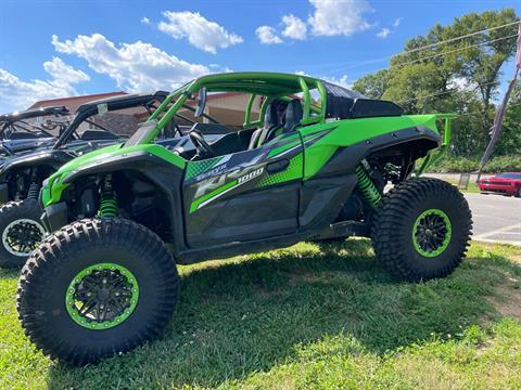 2021 Kawasaki Teryx KRX 1000 in O'Fallon, Illinois - Photo 1