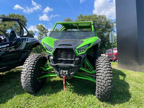 2021 Kawasaki Teryx KRX 1000 in O'Fallon, Illinois - Photo 2