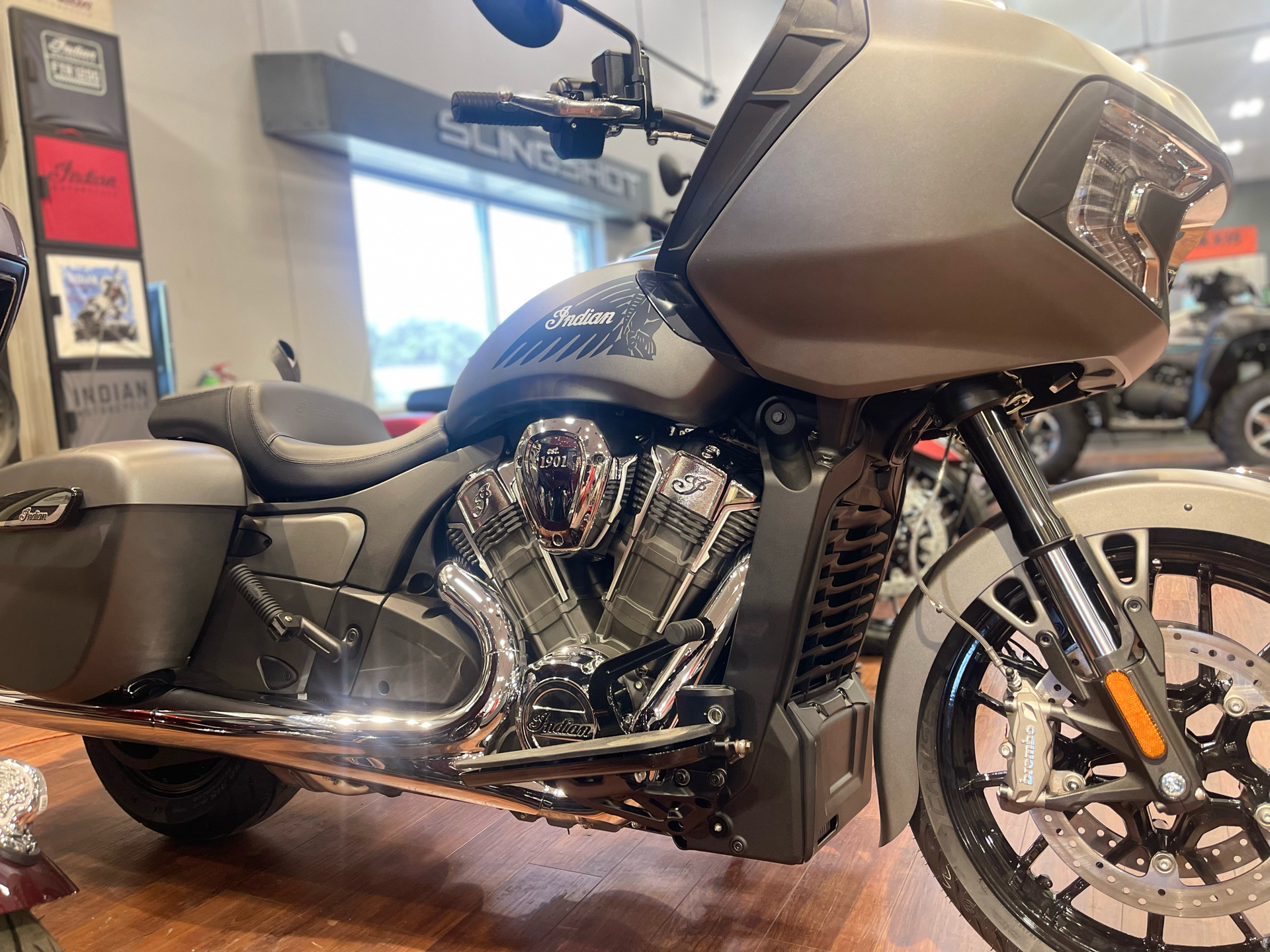 2024 Indian Motorcycle Challenger® in O'Fallon, Illinois - Photo 2