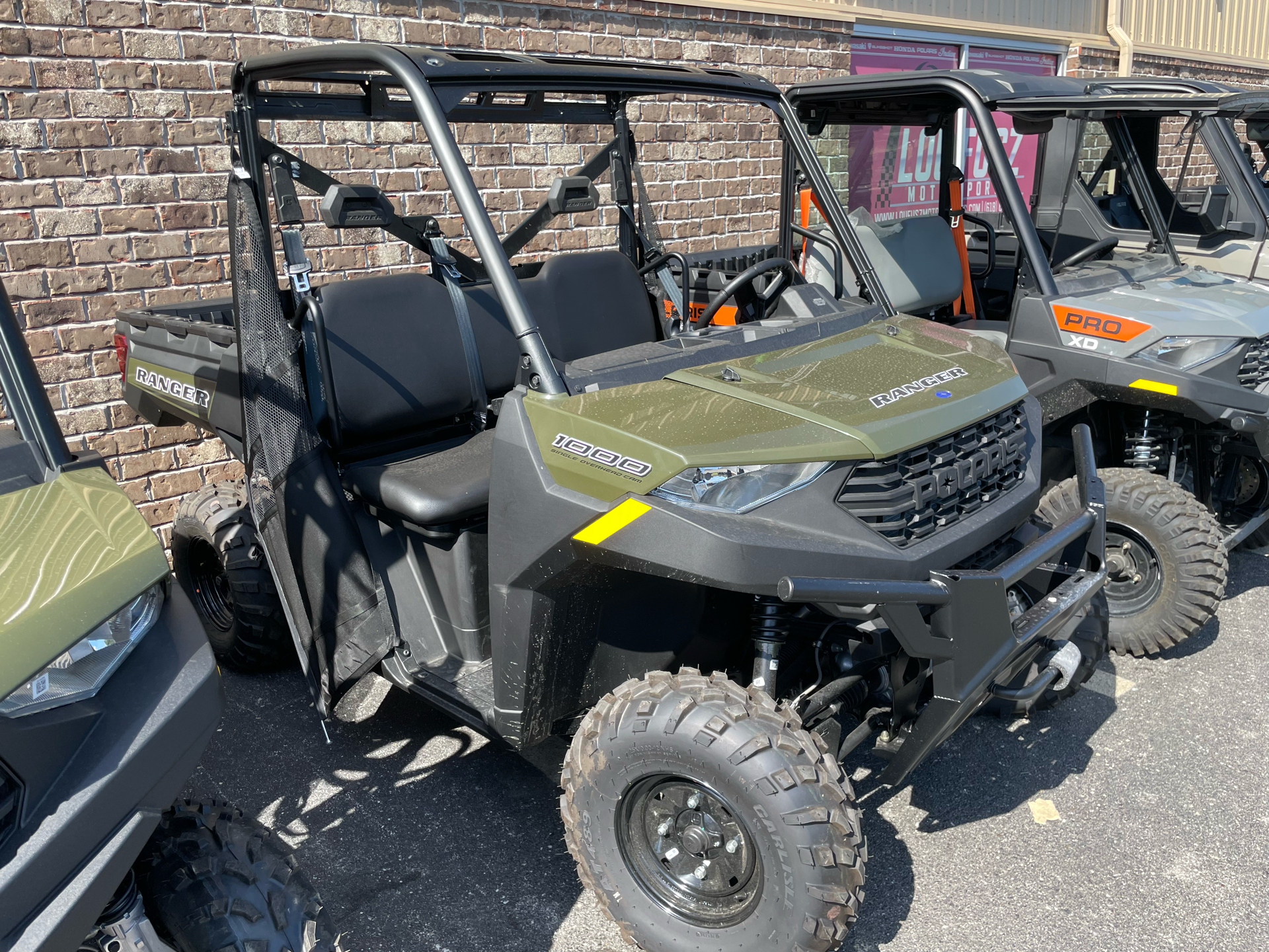 2024 Polaris Ranger 1000 EPS in O'Fallon, Illinois - Photo 1