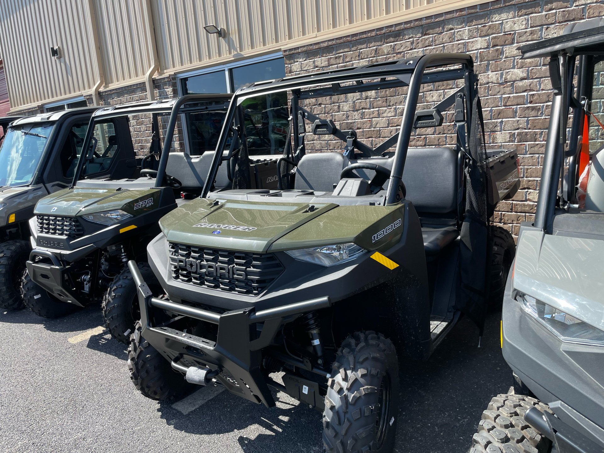 2024 Polaris Ranger 1000 EPS in O'Fallon, Illinois - Photo 2