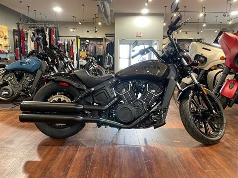 2023 Indian Motorcycle Scout® Rogue Sixty ABS in O'Fallon, Illinois - Photo 1