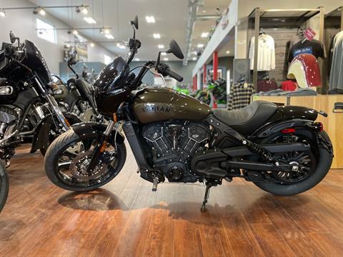 2023 Indian Motorcycle Scout® Rogue Sixty ABS in O'Fallon, Illinois - Photo 3