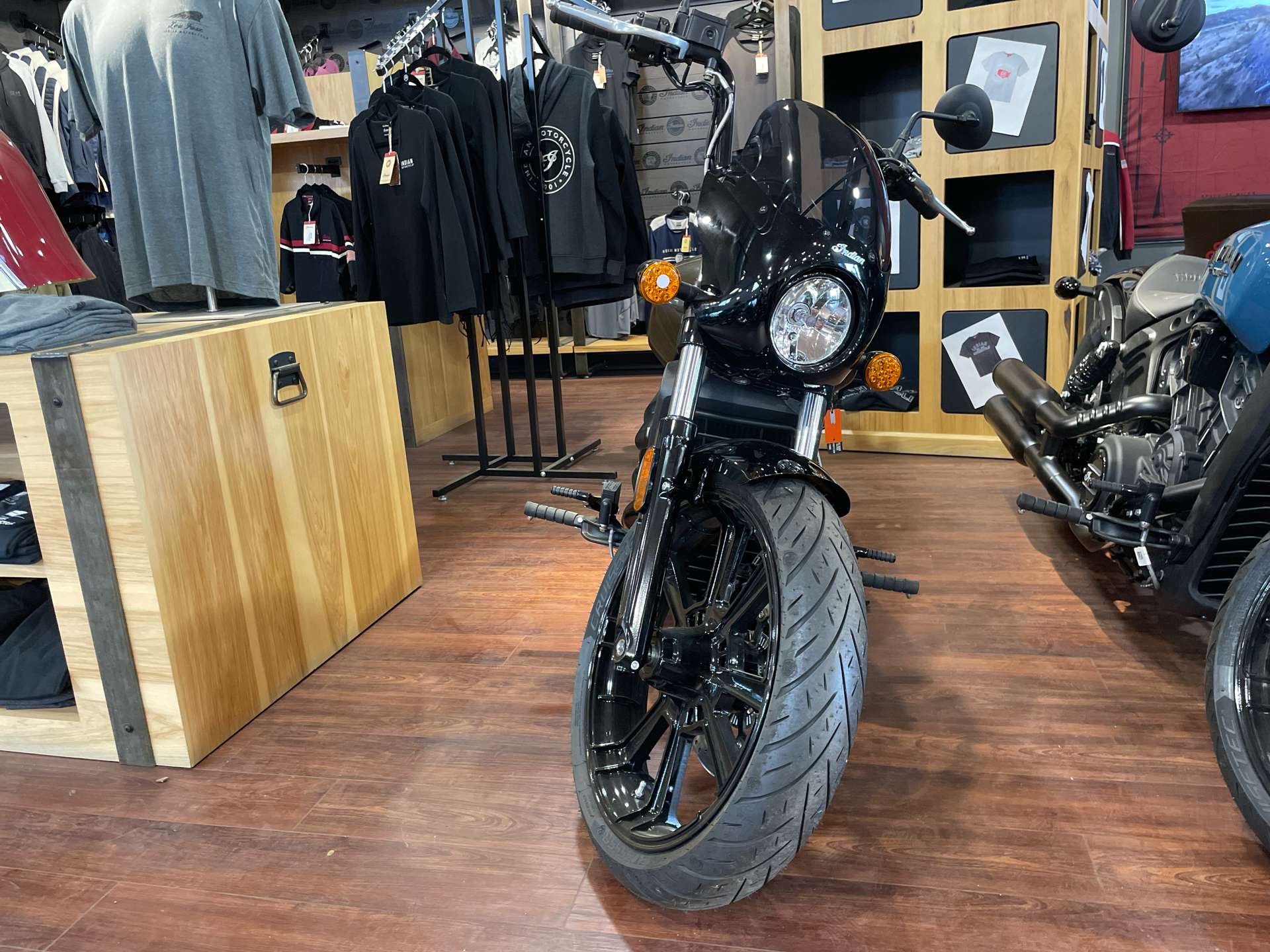 2023 Indian Motorcycle Scout® Rogue Sixty ABS in O'Fallon, Illinois - Photo 4