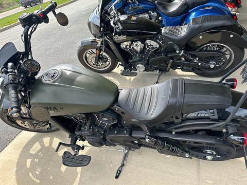 2022 Indian Motorcycle Scout® Rogue ABS in O'Fallon, Illinois - Photo 3