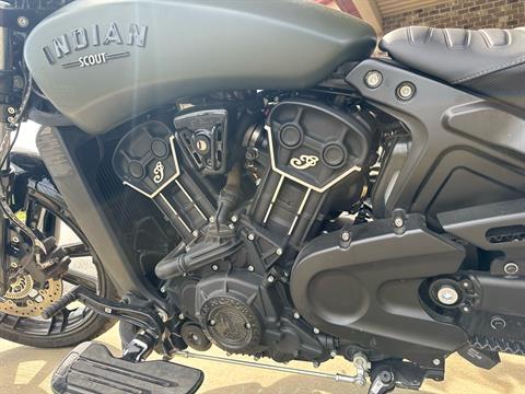 2022 Indian Motorcycle Scout® Rogue ABS in O'Fallon, Illinois - Photo 4