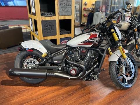 2025 Indian Motorcycle 101 Scout® in O'Fallon, Illinois - Photo 1