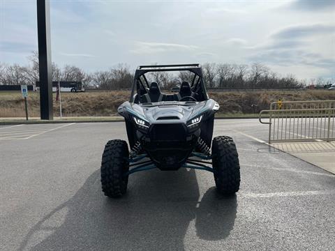 2024 Kawasaki Teryx KRX 1000 in O'Fallon, Illinois - Photo 3