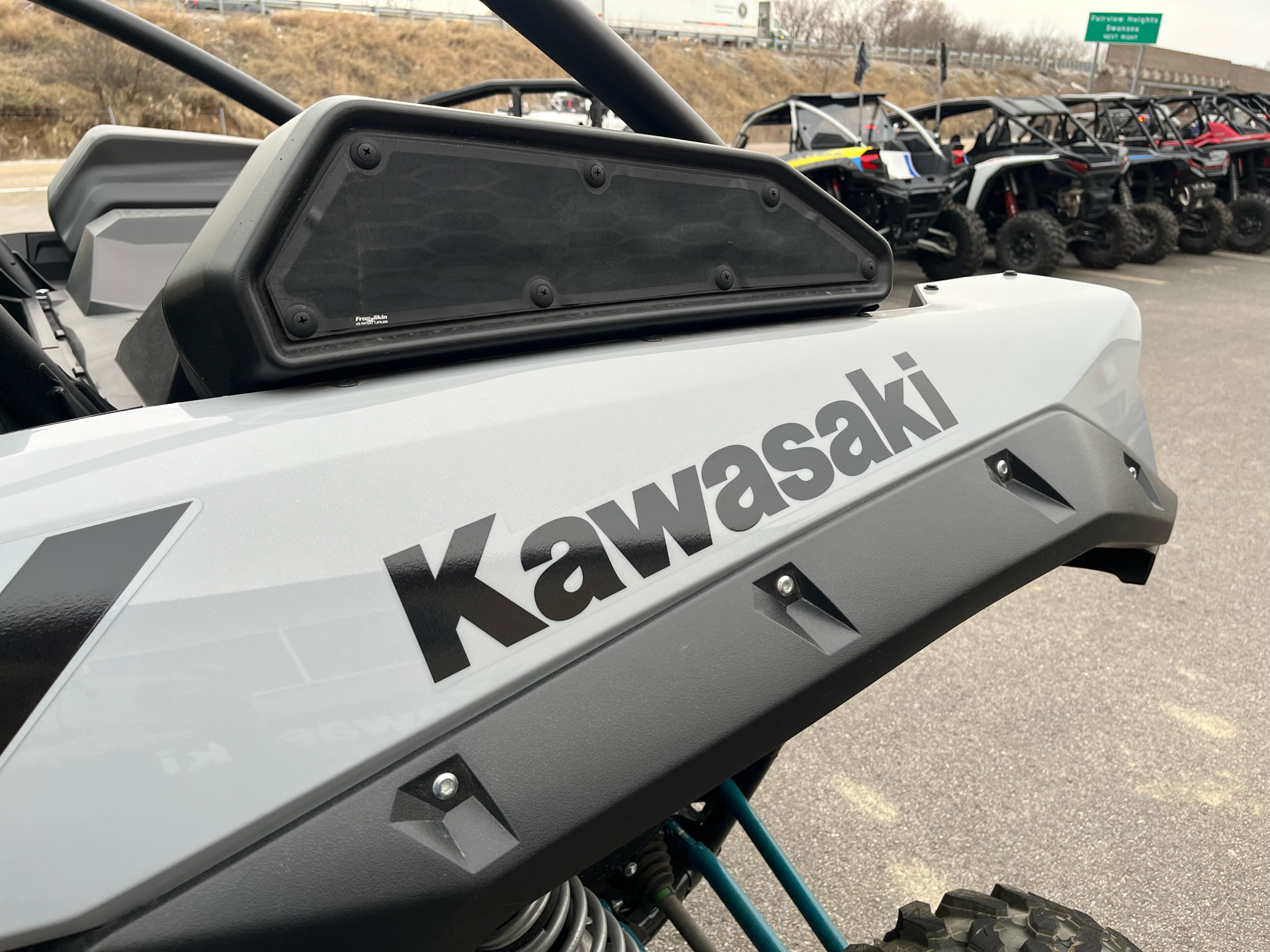 2024 Kawasaki Teryx KRX 1000 in O'Fallon, Illinois - Photo 14