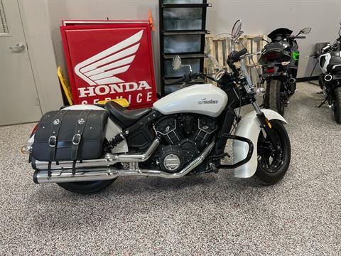 2017 Indian Motorcycle Scout® Sixty in O'Fallon, Illinois - Photo 1