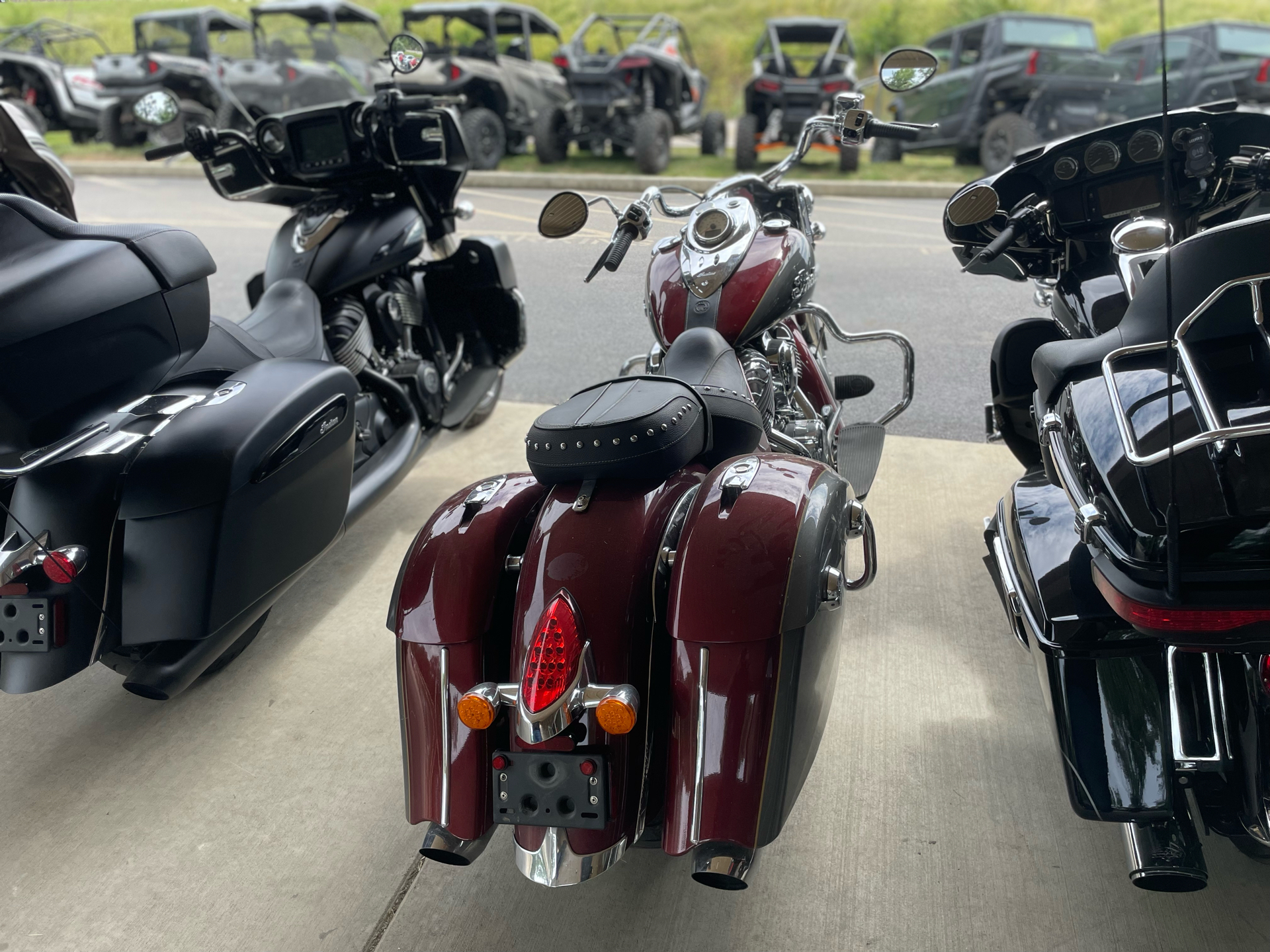 2020 Indian Motorcycle Springfield® in O'Fallon, Illinois - Photo 2