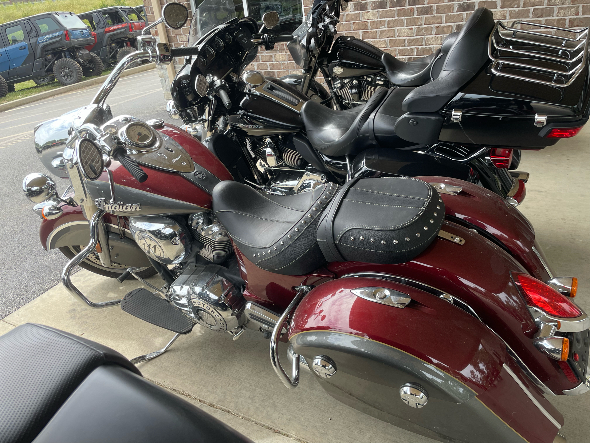 2020 Indian Motorcycle Springfield® in O'Fallon, Illinois - Photo 3