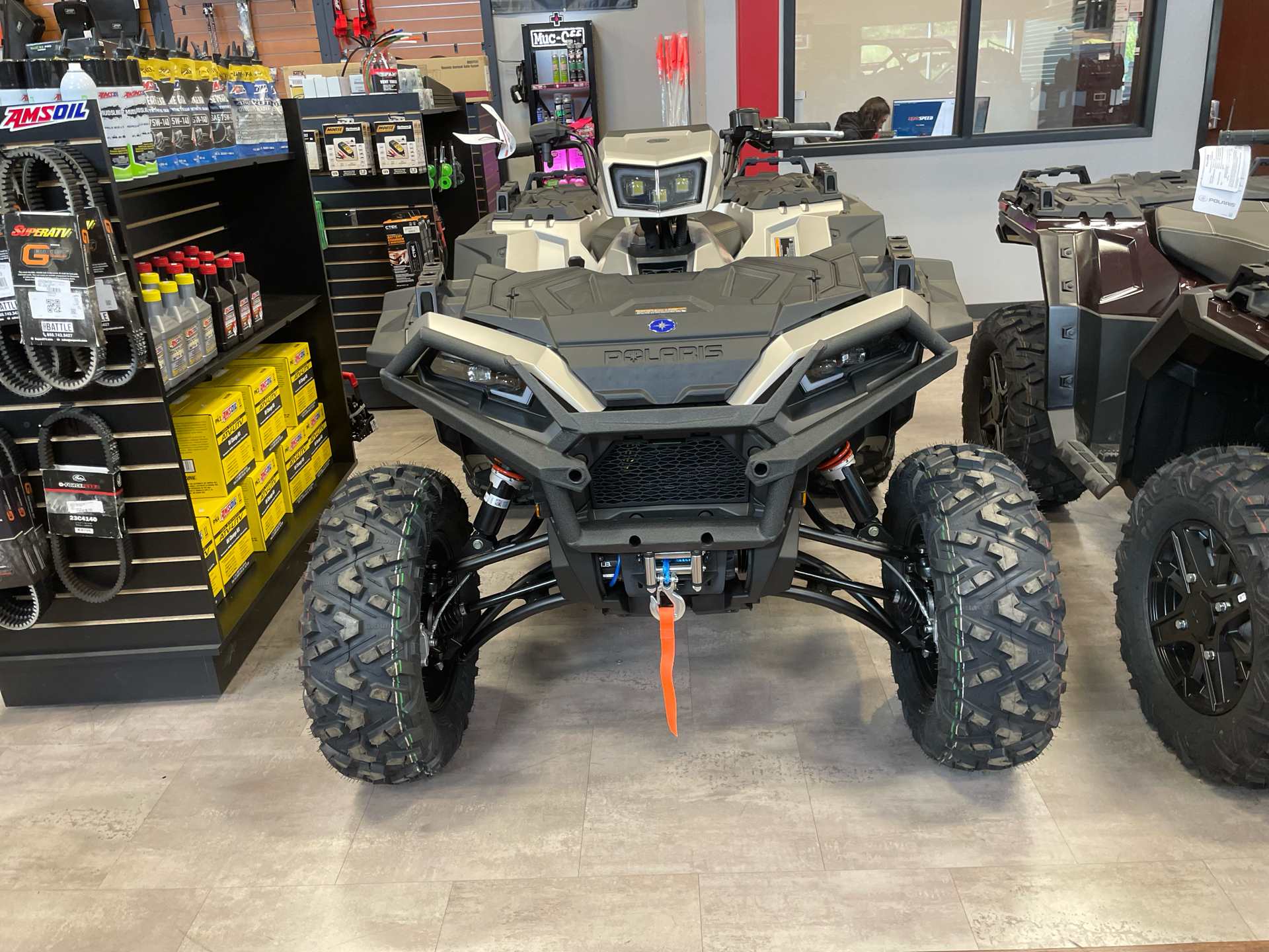 2024 Polaris Sportsman XP 1000 S in O'Fallon, Illinois - Photo 3