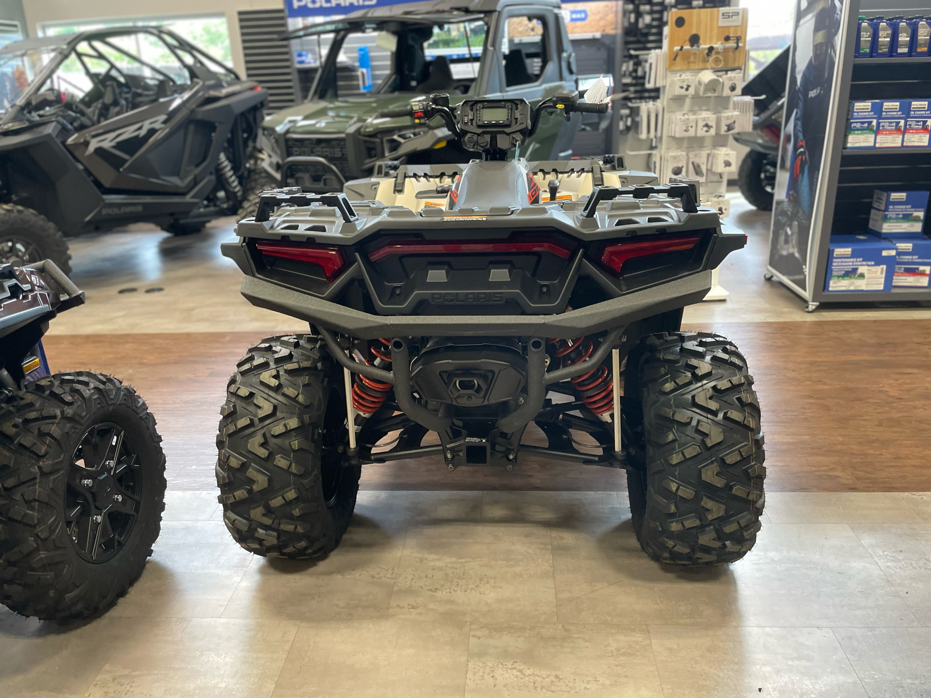 2024 Polaris Sportsman XP 1000 S in O'Fallon, Illinois - Photo 4