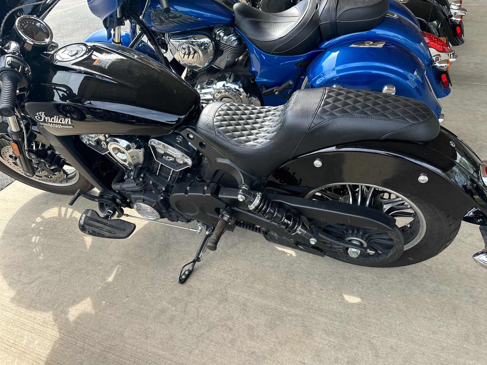 2021 Indian Motorcycle Scout® ABS in O'Fallon, Illinois - Photo 3