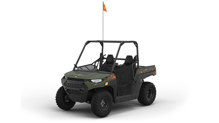 2023 Polaris Ranger 150 EFI in O'Fallon, Illinois - Photo 9