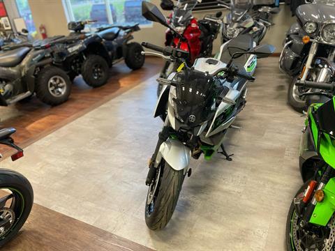 2024 Kawasaki Z7 Hybrid ABS in O'Fallon, Illinois - Photo 2