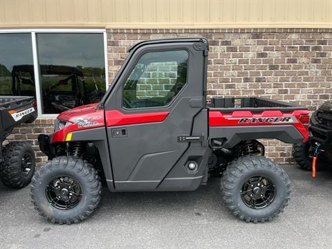 2025 Polaris Ranger XP 1000 NorthStar Edition Premium With Fixed Windshield in O'Fallon, Illinois - Photo 1