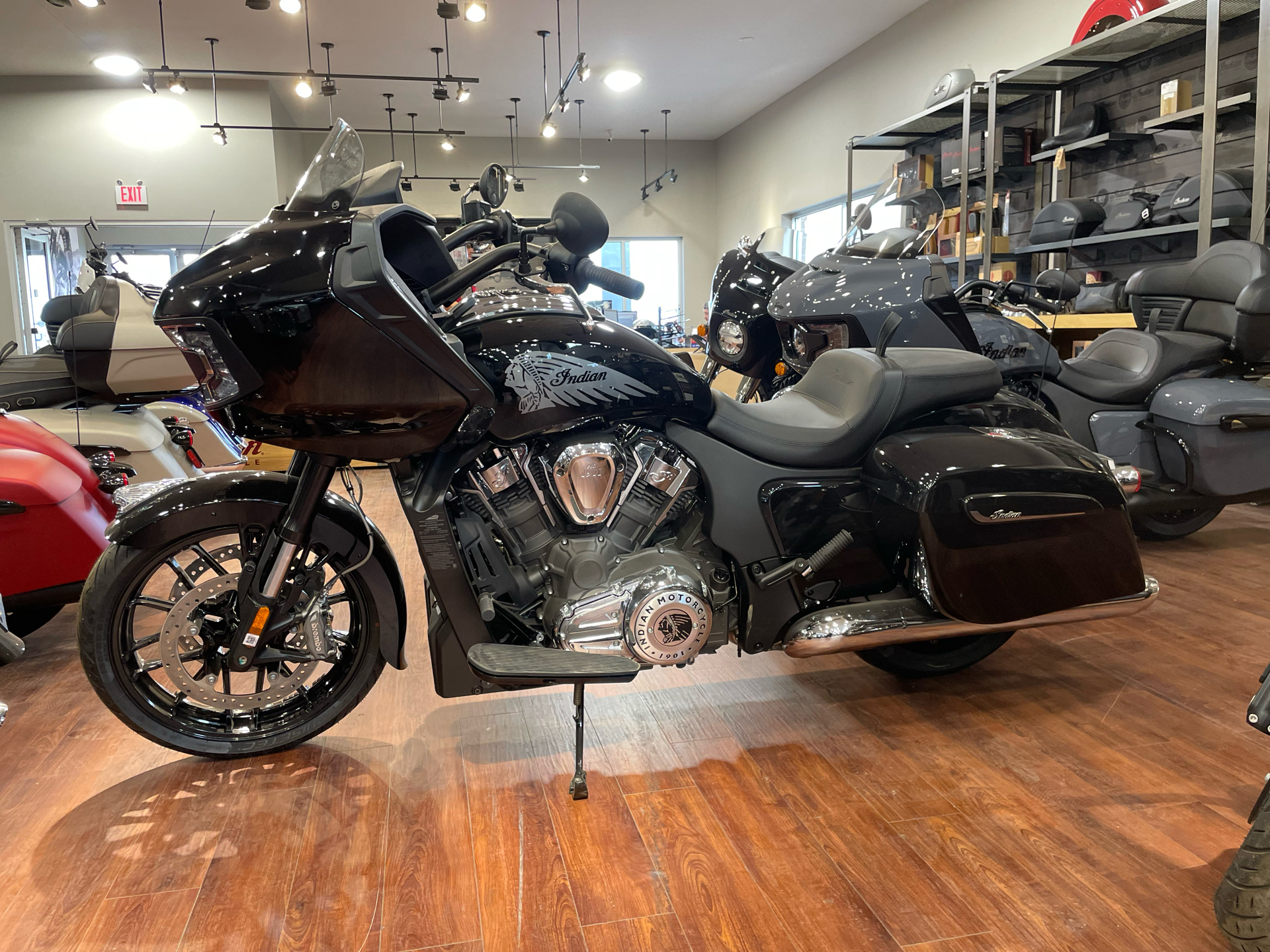 2023 Indian Motorcycle Challenger® in O'Fallon, Illinois - Photo 1
