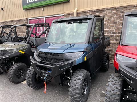 2025 Polaris Ranger XP 1000 NorthStar Edition Premium With Fixed Windshield in O'Fallon, Illinois - Photo 2