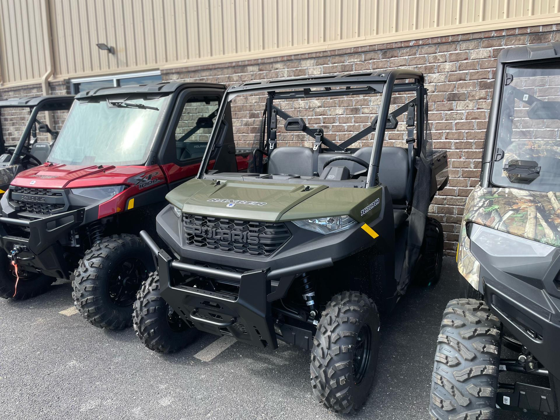 2025 Polaris Ranger 1000 EPS in O'Fallon, Illinois - Photo 2